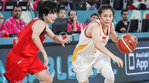 女篮世界杯2018中国的成绩-2018年女篮世界杯中国队成绩