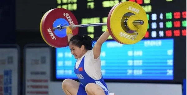 女子75公斤级挺举世界纪录是多少