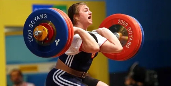 女子75公斤级总成绩世界纪录是多少