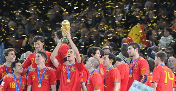 2010年世界杯冠军是哪个国家-2010年世界杯冠军西班牙阵容介绍