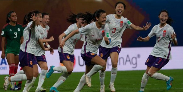 2022年u17女足世界杯中国队比赛时间