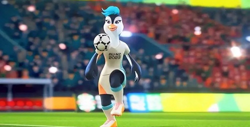2023女足世界杯吉祥物是什么-2023女足世界杯吉祥物介绍