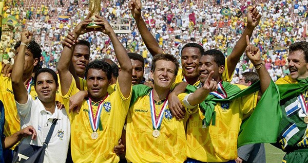 巴西世界杯冠军几次-巴西世界杯冠军年份介绍