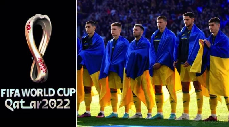 乌克兰足协要求禁止伊朗参加2022世界杯