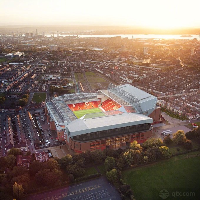 利物浦将改建安菲尔德球场 一波三折终于梦圆