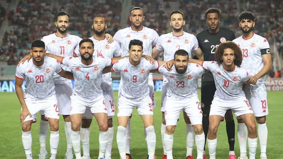 2022年卡塔尔世界杯巡礼之突尼斯