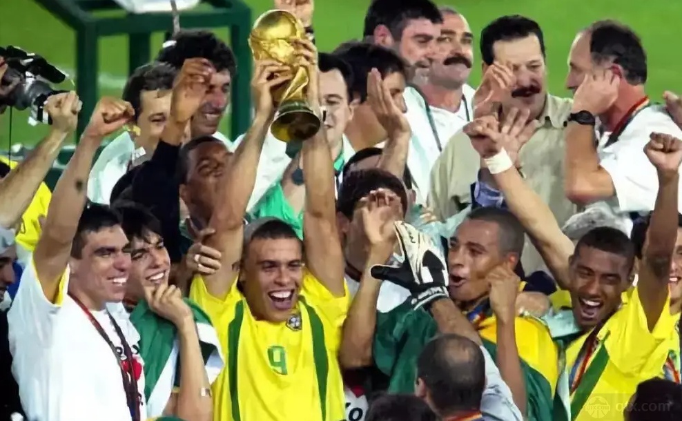 世界杯冠军次数排行榜 巴西居榜首德国意大利次席