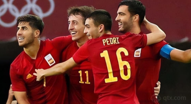 世界杯西班牙初选名单出炉 皇马两人入选