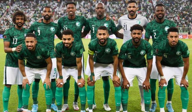 2022卡塔尔世界杯巡礼之沙特