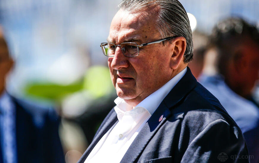 兰斯主席抨击法甲裁判 到现在法甲联赛已经出示20张红牌