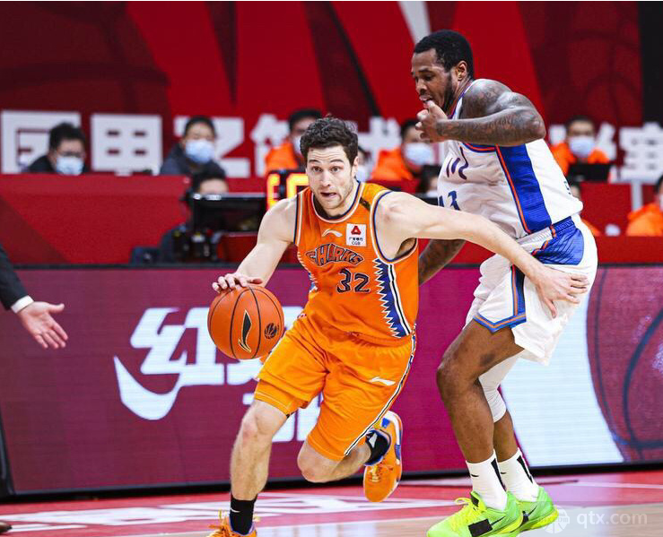 弗雷戴特入选美国男篮3人篮球名单 上海男篮此前曾考虑签回
