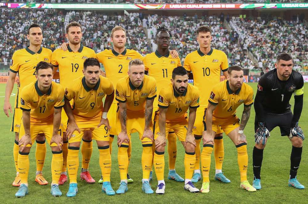 2022年卡塔尔世界杯巡礼澳大利亚：星光最弱的一代袋鼠军团