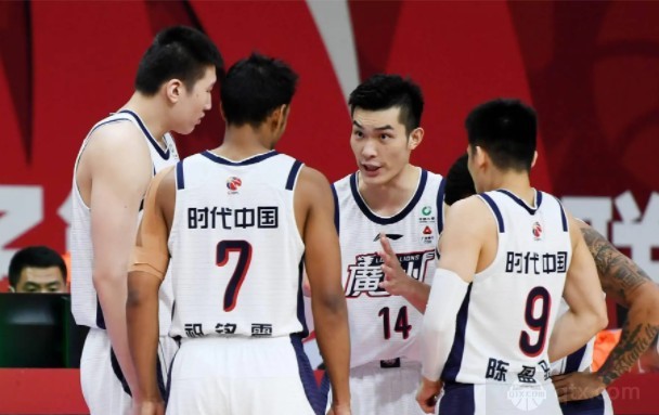 广州男篮最新赛程时间表 第一阶段多场硬仗要打