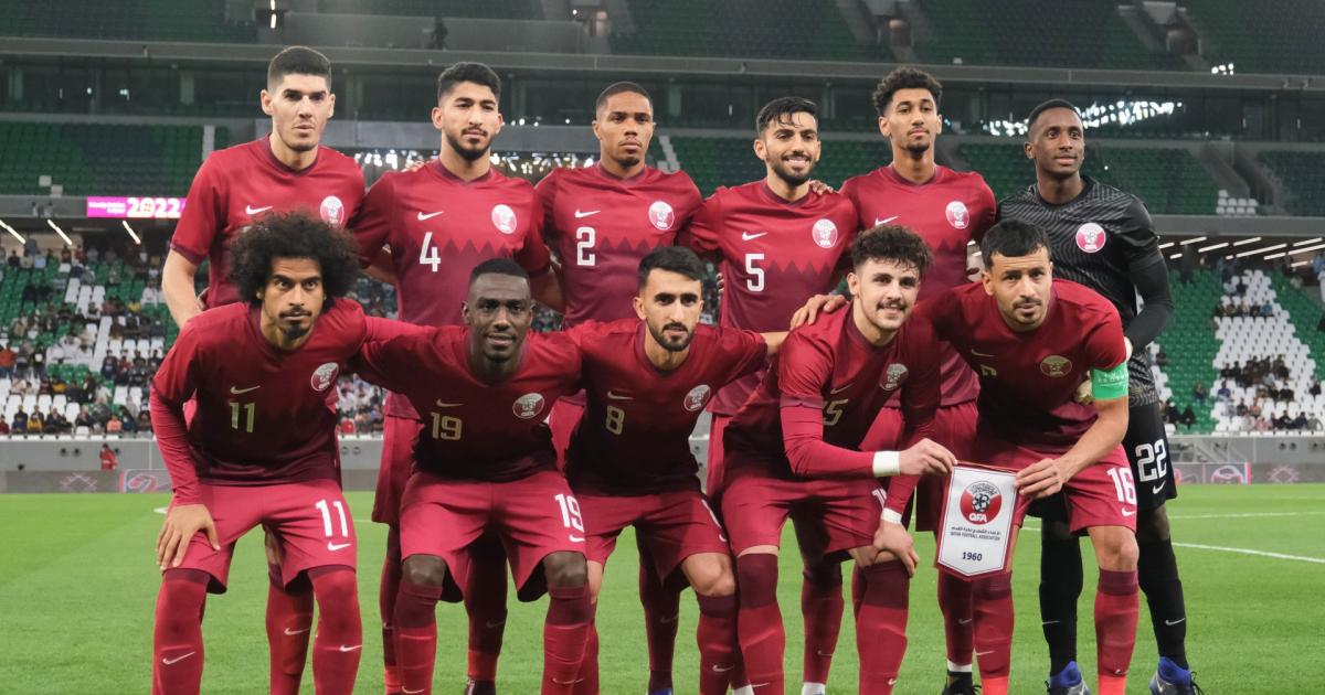 2022年卡塔尔世界杯巡礼卡塔尔：攻强守弱 东道主首秀压力大