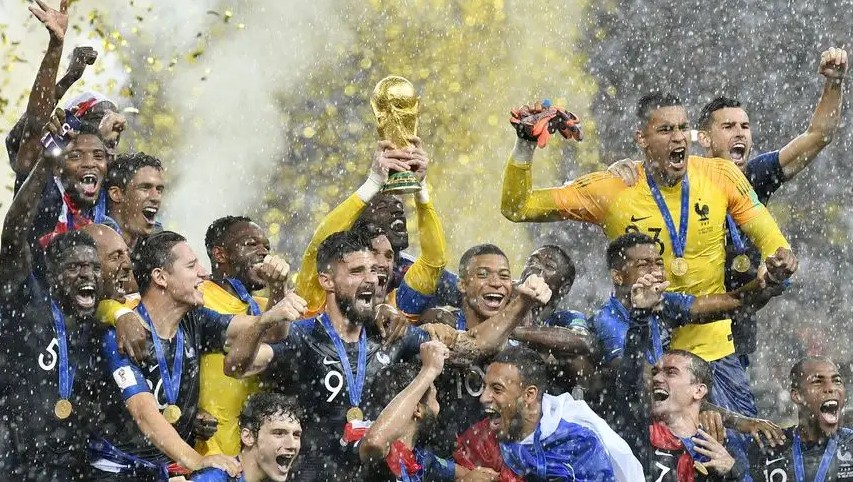2018世界杯法国夺冠历程和时间战绩表 时隔20年高卢雄鸡再登世界之巅