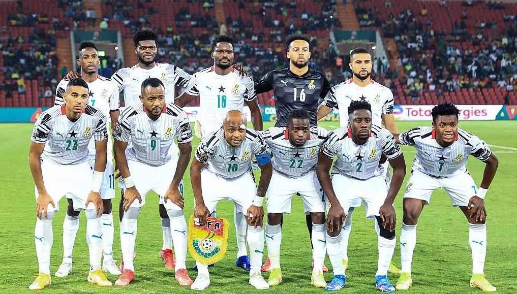 2022卡塔尔世界杯巡礼之加纳：加纳足球走出黑暗迎接光明