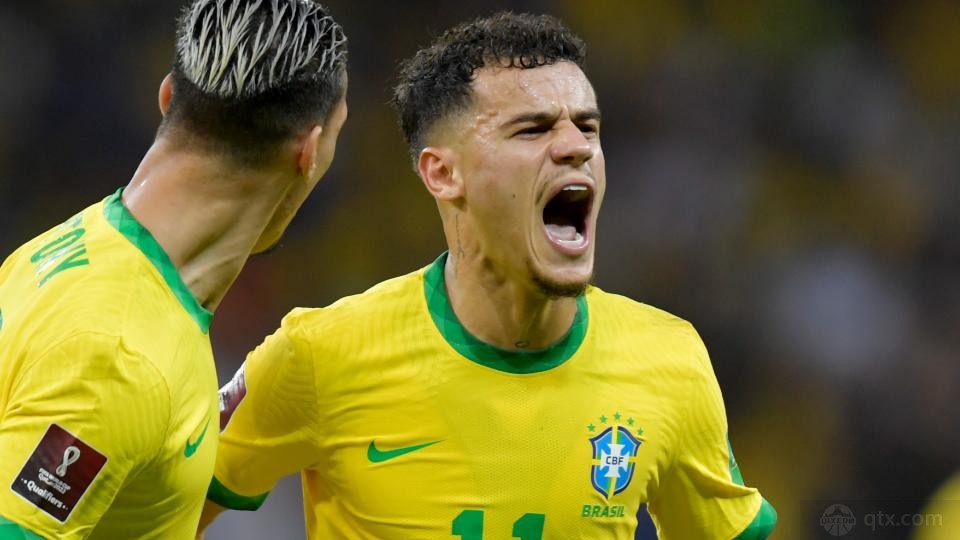 卫报评世界杯战力榜 巴西居首