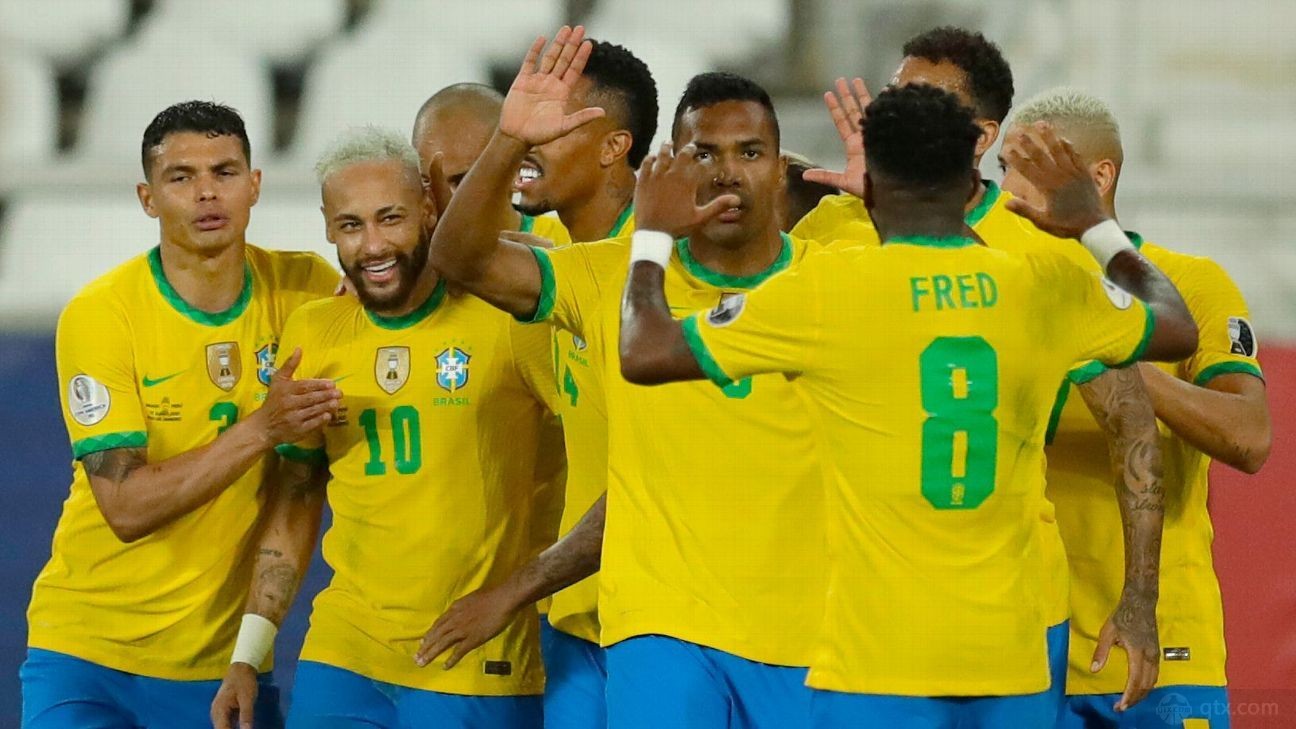 2022世界杯哪个国家阵容最强 五星巴西当之无愧