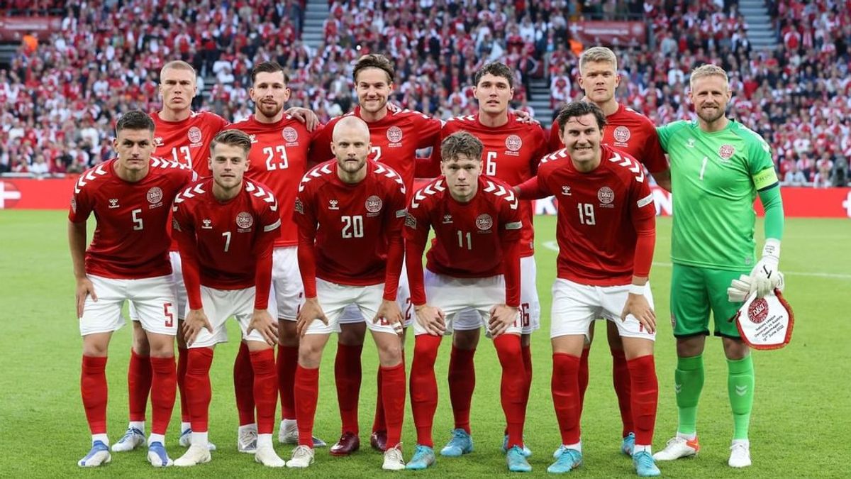 2022卡塔尔世界杯巡礼之丹麦：情绪高昂的丹麦能创造神话么？