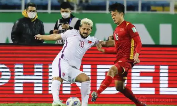 2022世界杯中国输给谁 历史首次败给越南无缘世界杯