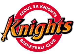 首尔SK骑士队徽