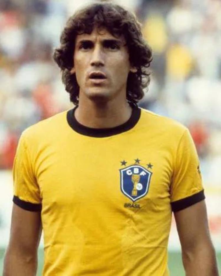 1982年世界杯巴西队「1982世界杯赛上的华丽桑巴巴西队」
