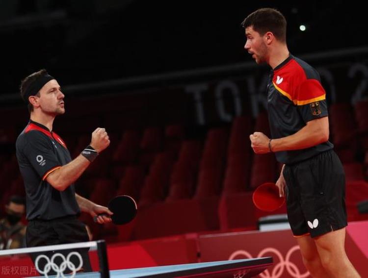 德国男乒32淘汰日本晋级决赛张本智和独得2分日韩展开铜牌战