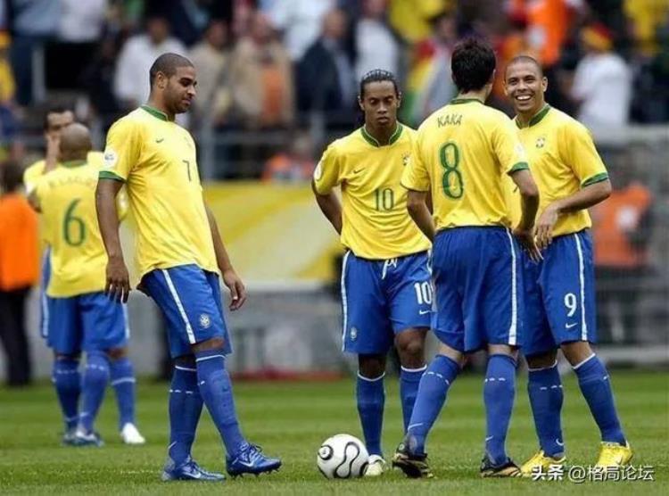 曼德拉 世界杯「世界杯的曼德拉效应居然有球迷认为巴西是强队」