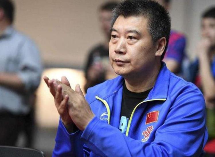 李隼成为国乒史上第7位总教练前6位总教练你还记得他们吗