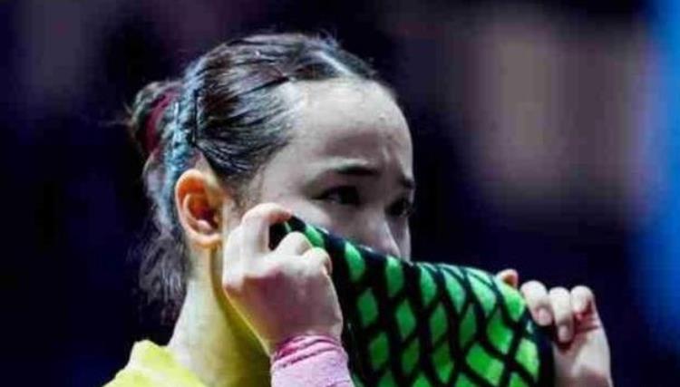 日本乒乓输了「日本乒乓传来坏消息她与教练大吵无法控制情绪妈妈还支损招」