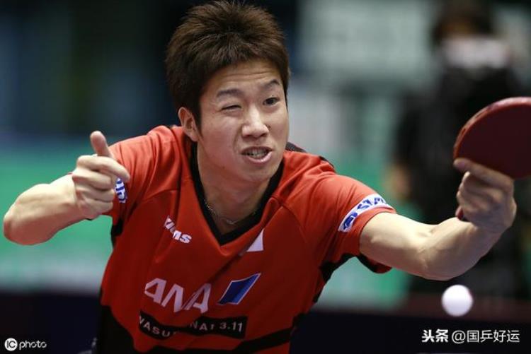 日本队乒乓球男队员「日本乒乓球男队只有5名球员您相信吗」