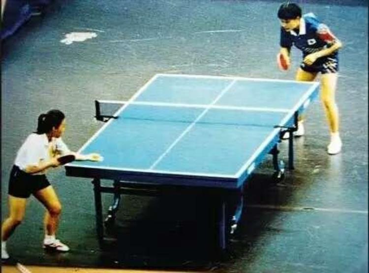 帮日本人打乒乓球的中国人「中国乒乓球人漂在日本有人靠陪老人打球过活一天要跑六场」