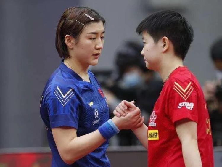 亚运会乒乓球团体冠军「亚运会乒乓球比赛夺冠的难度大于天」