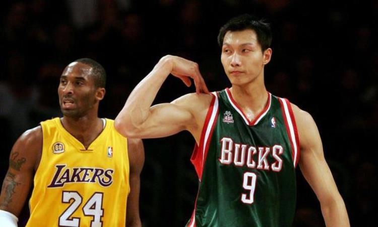 中国曼巴易建联长文怀念科比NBA生涯交手7次数据如何