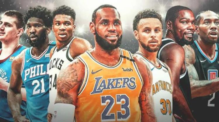 nba的未来十大新星「谁才是NBA未来门面ESPN评25岁以下25大新星三球5榜首无悬念」