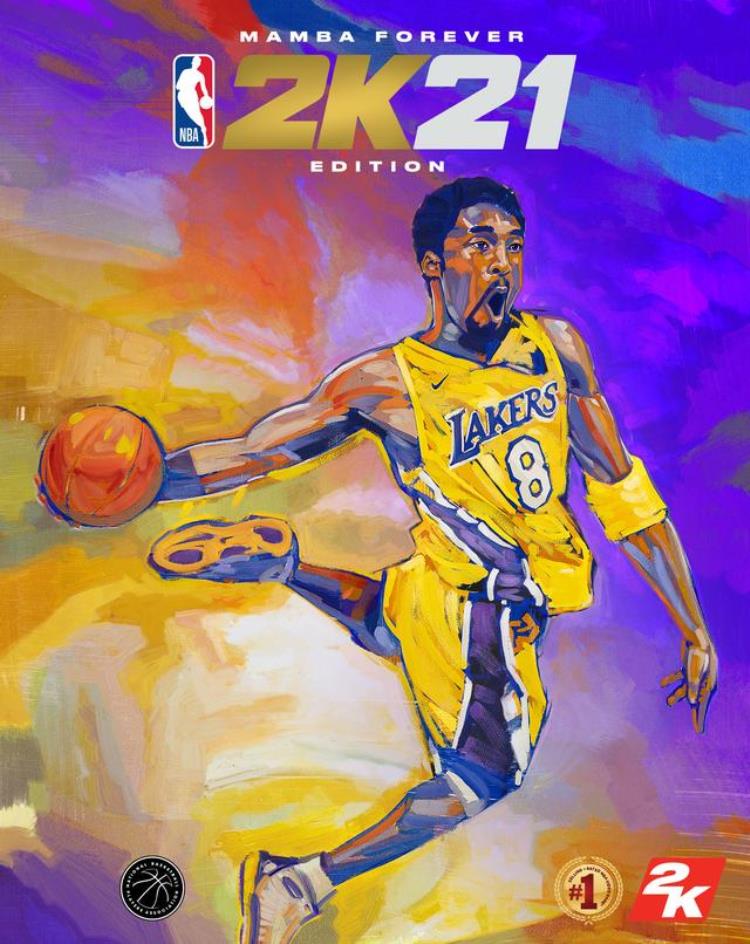 2k21曼巴永恒版封面人物为什么不是科比「科比布莱恩特NBA2K21曼巴永恒版封面球星」