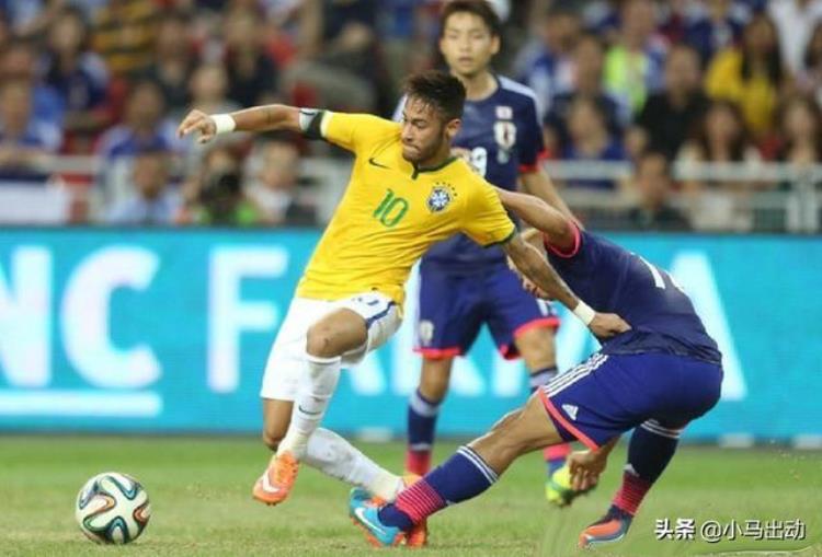 2019美洲杯巴西队内马尔「巴西队开启世界之旅今晚亮相新加坡内马尔领军强势出击」