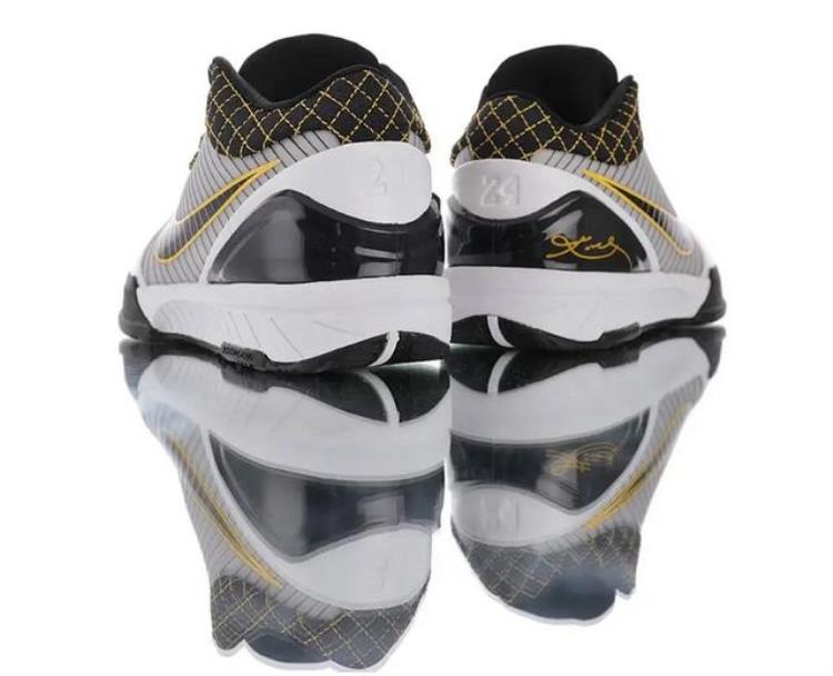 科比·布莱恩特篮球鞋「回顾经典最美篮球鞋科比布莱恩特NikeZoomKobe4」