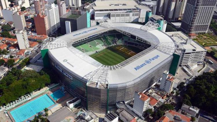 巴西有哪些著名的足球俱乐部「带你瞧瞧足球王国巴西都有哪些知名的足球场」