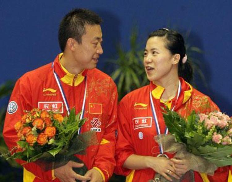 历届世界乒乓球锦标赛混双冠军「历届全国乒乓球锦标赛和全运会中的部分著名混双冠军」