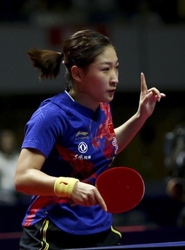 球迷福利乒乓球世界杯央视全程直播期待刘诗雯向第5冠发起冲击