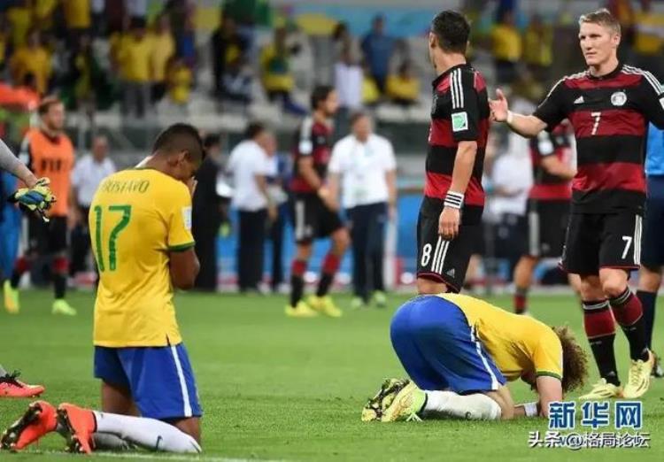 曼德拉 世界杯「世界杯的曼德拉效应居然有球迷认为巴西是强队」