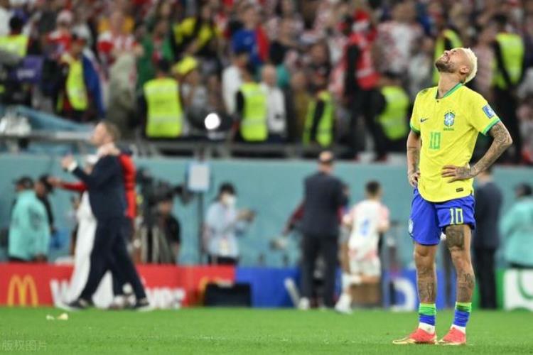 足球小将巴西天才「来自中超的小人物终结了五星巴西与内马尔的世界杯之旅」