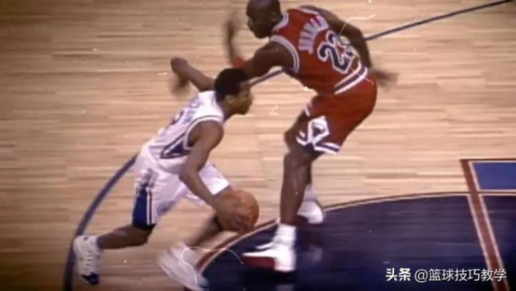 篮球艾佛森crossover「艾弗森的crossover永远是篮球史上最亮眼的过人动作之一」