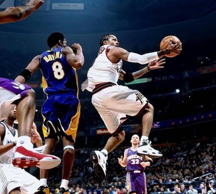 nba史上最矮的状元秀「NBA历史上最矮的状元郎是艾弗森所以也是最强的吗」