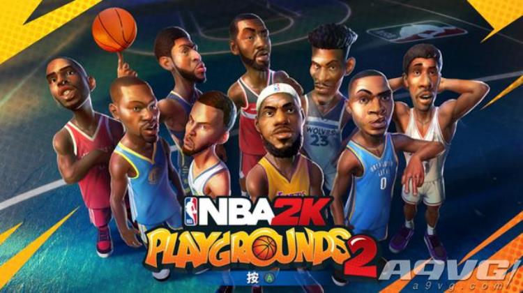 nba2k22游戏测评「NBA2K欢乐竞技场2评测将恶搞的劲头践行到底」