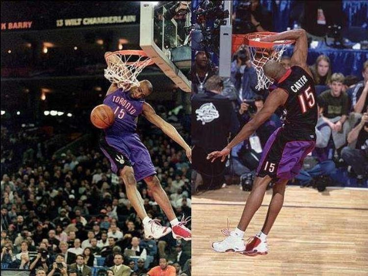 nba历史最强扣篮王「盘点NBA历届扣篮王谁是最牛扣篮王」