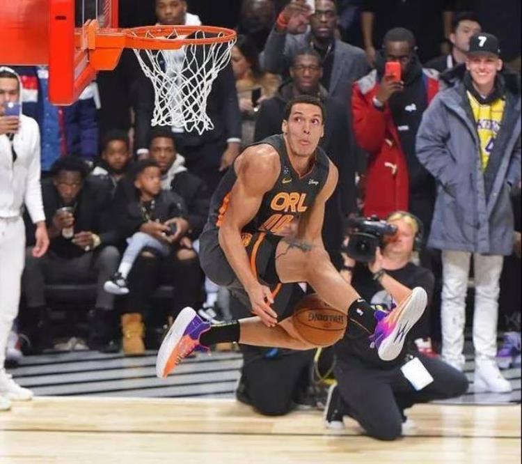 nba历史最强扣篮王「盘点NBA历届扣篮王谁是最牛扣篮王」