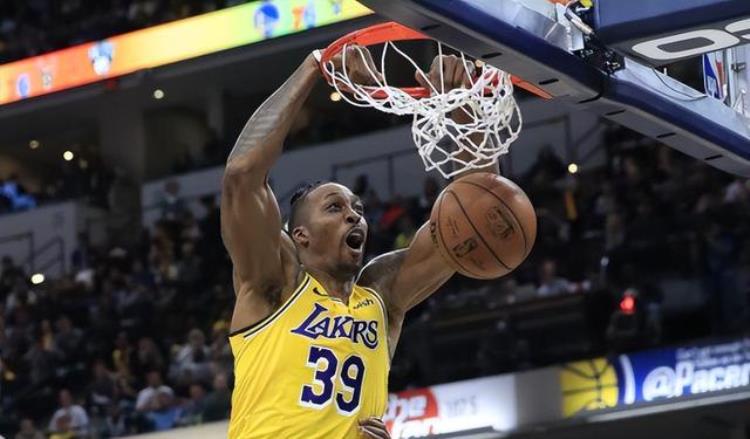 nba扣篮排名第一「NBA现役扣篮榜单出炉老詹第三勇士老将居然上榜霍华德第一」