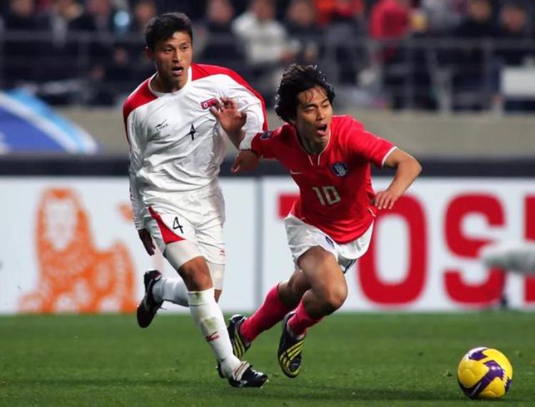 朝鲜国家队历史进球榜TOP10揭开朝鲜足球神秘面纱